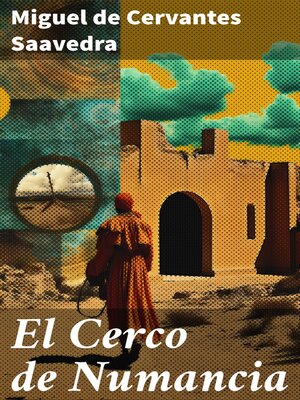 cover image of El Cerco de Numancia